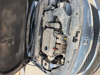 2016 Kia Optima LX - Engine Compartment Image